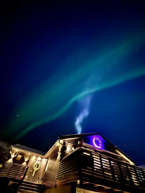 Apartment close to ski resort and northen lights